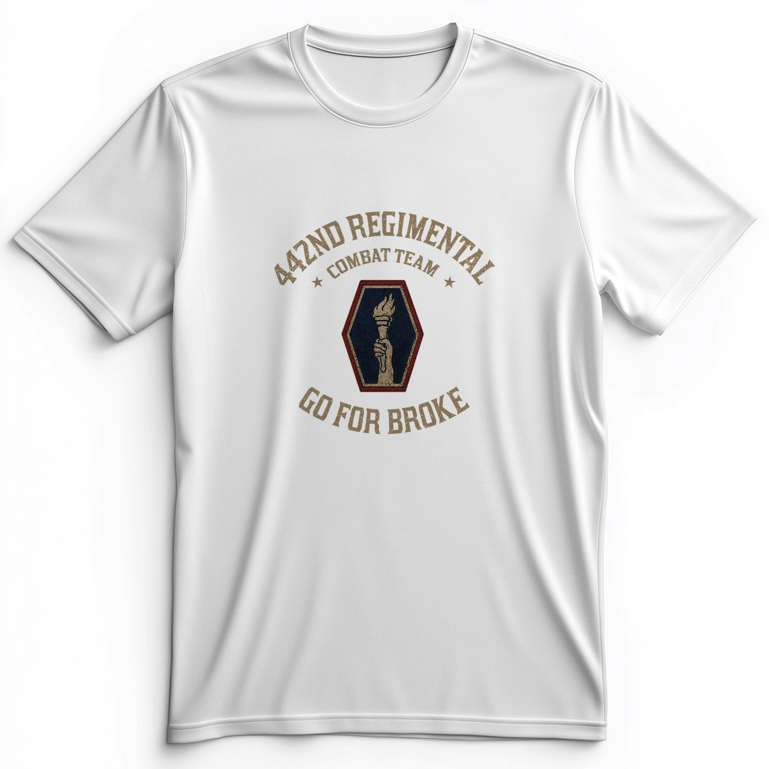 442nd RCT Premium Tee