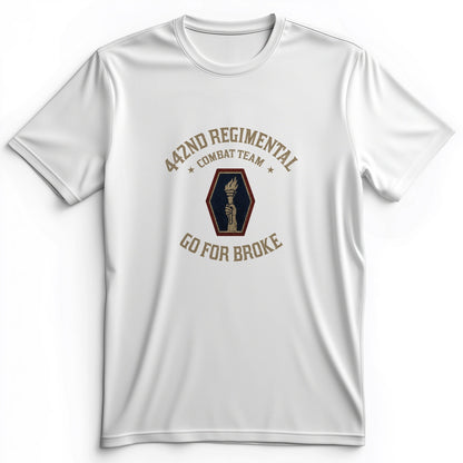 442nd RCT Premium Tee