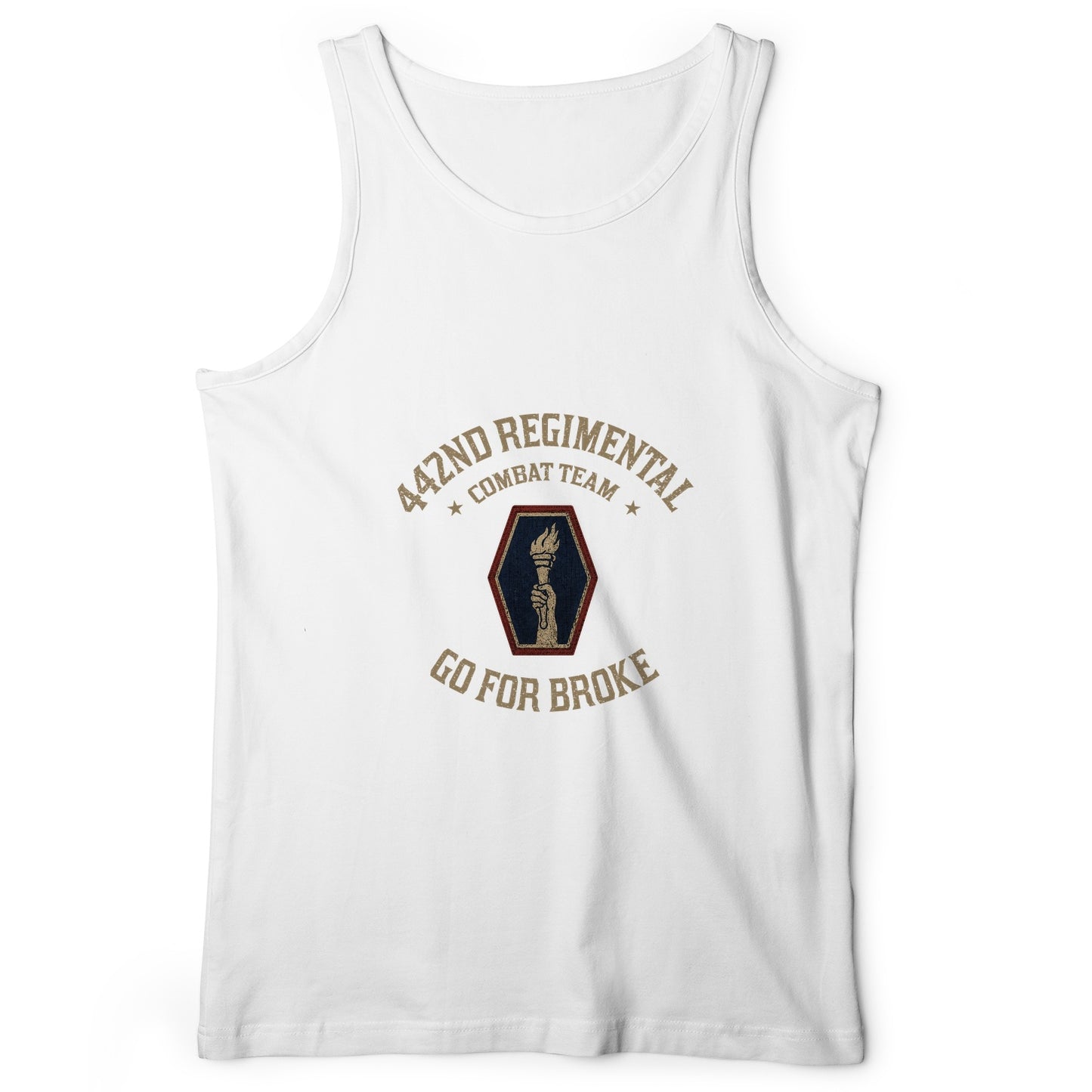 442nd RCT Tank Top