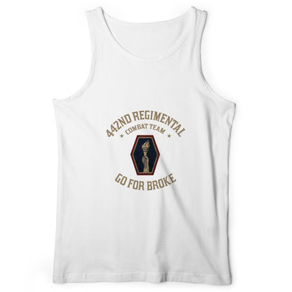 442nd RCT Tank Top