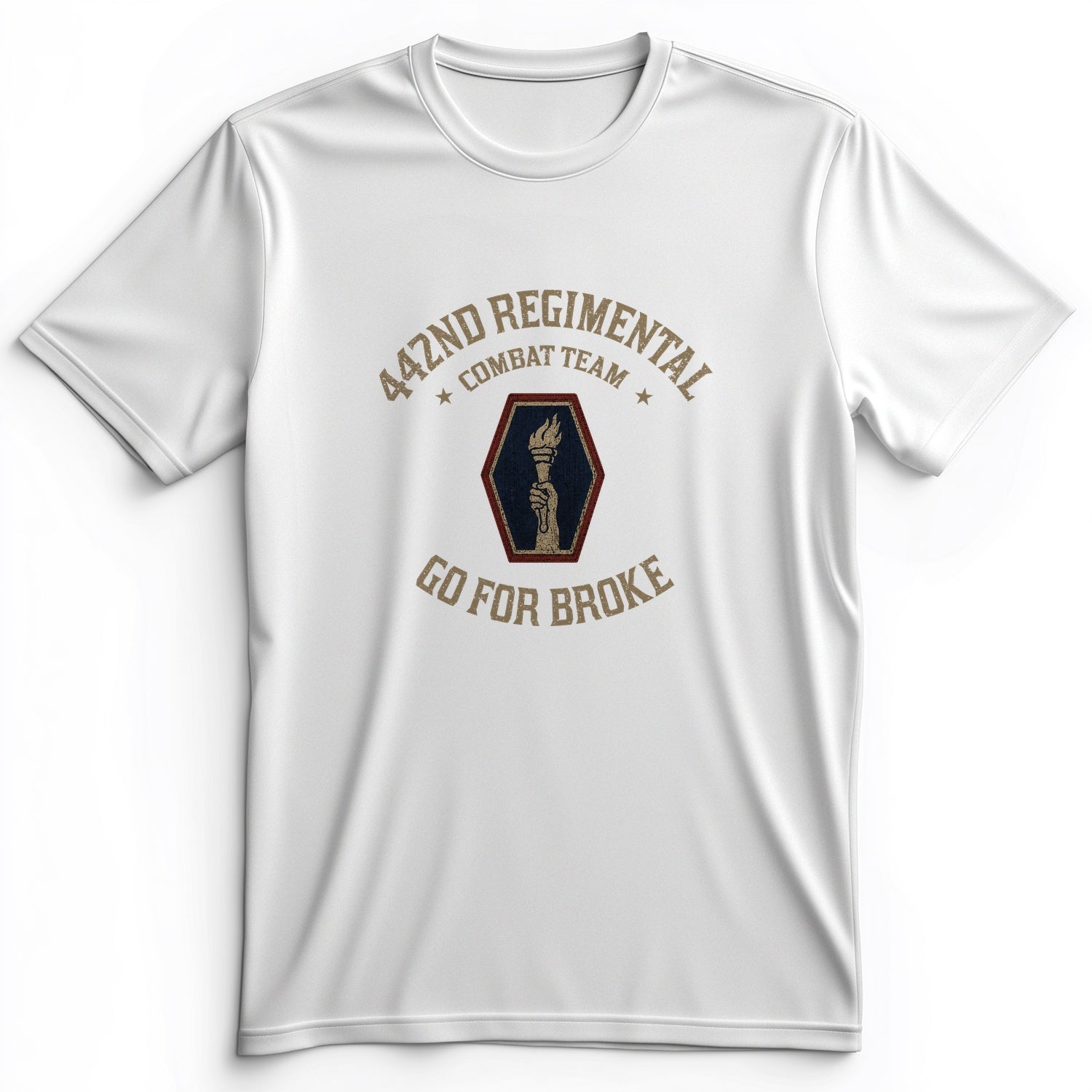 442nd RCT Premium Tee