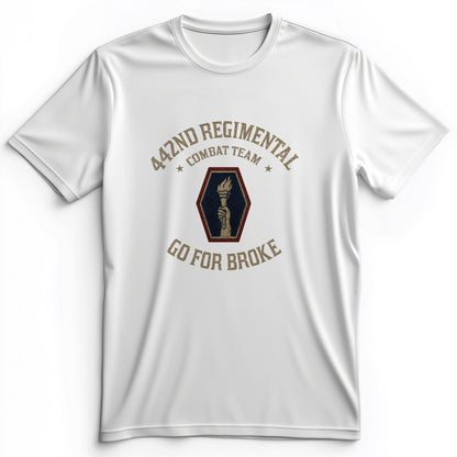 442nd RCT Premium Tee