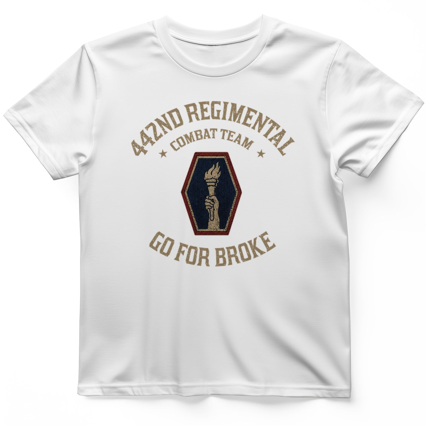 442nd RCT T-Shirt