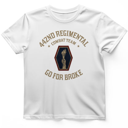 442nd RCT T-Shirt