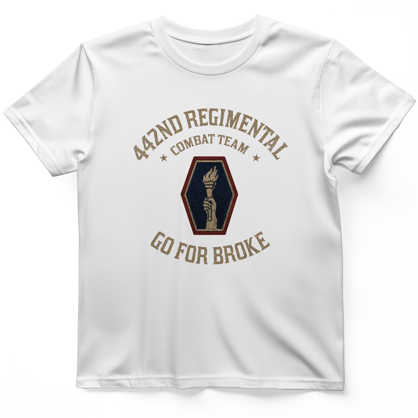 442nd RCT T-Shirt