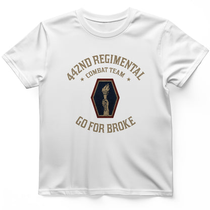 442nd RCT T-Shirt
