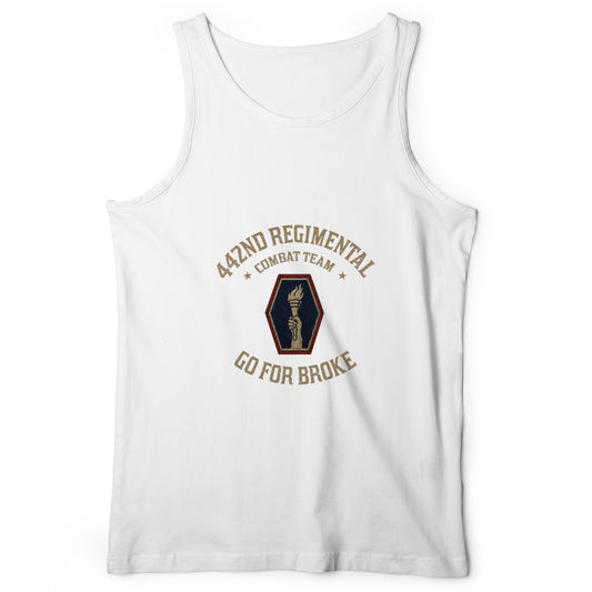 442nd RCT Tank Top