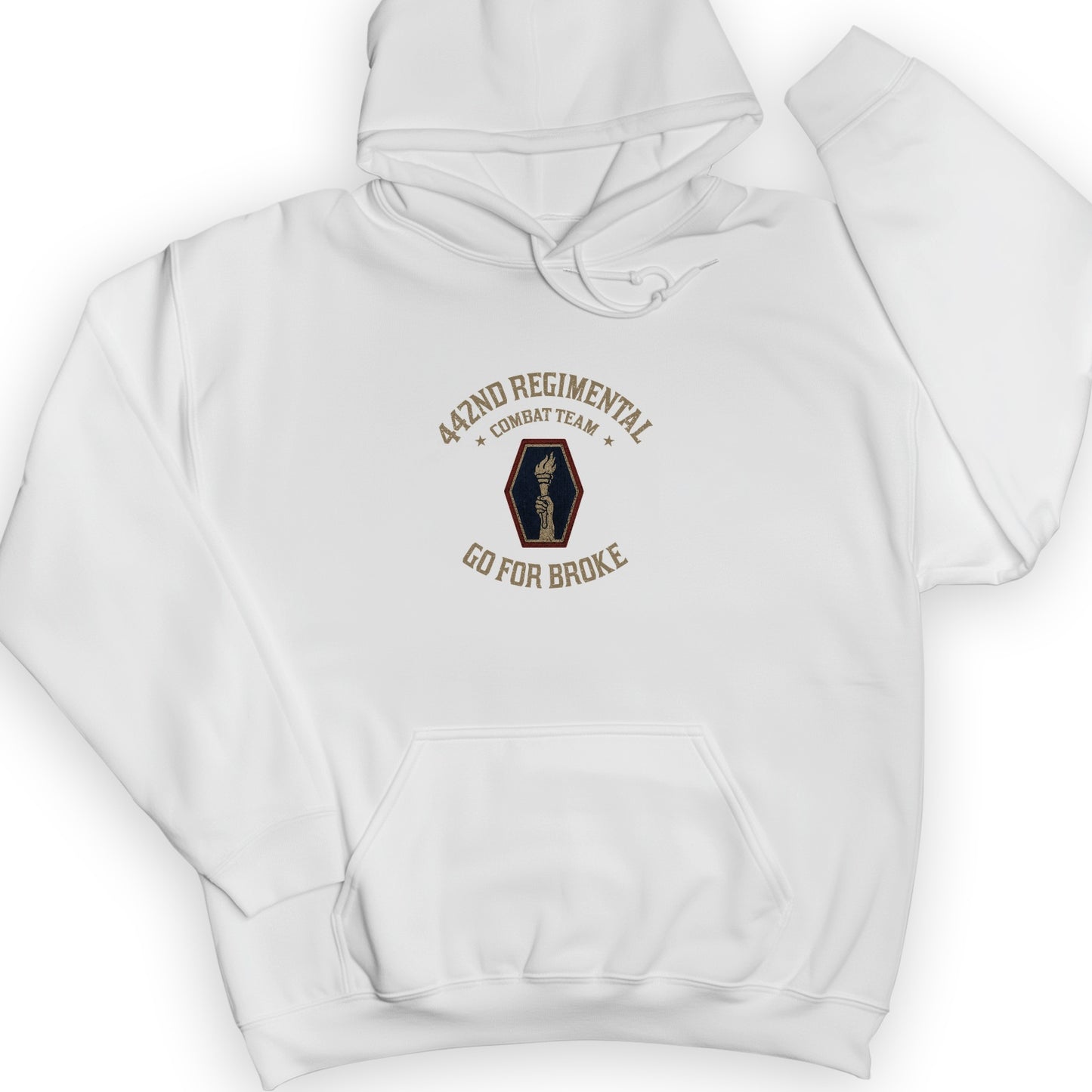 442nd RCT Hoodie