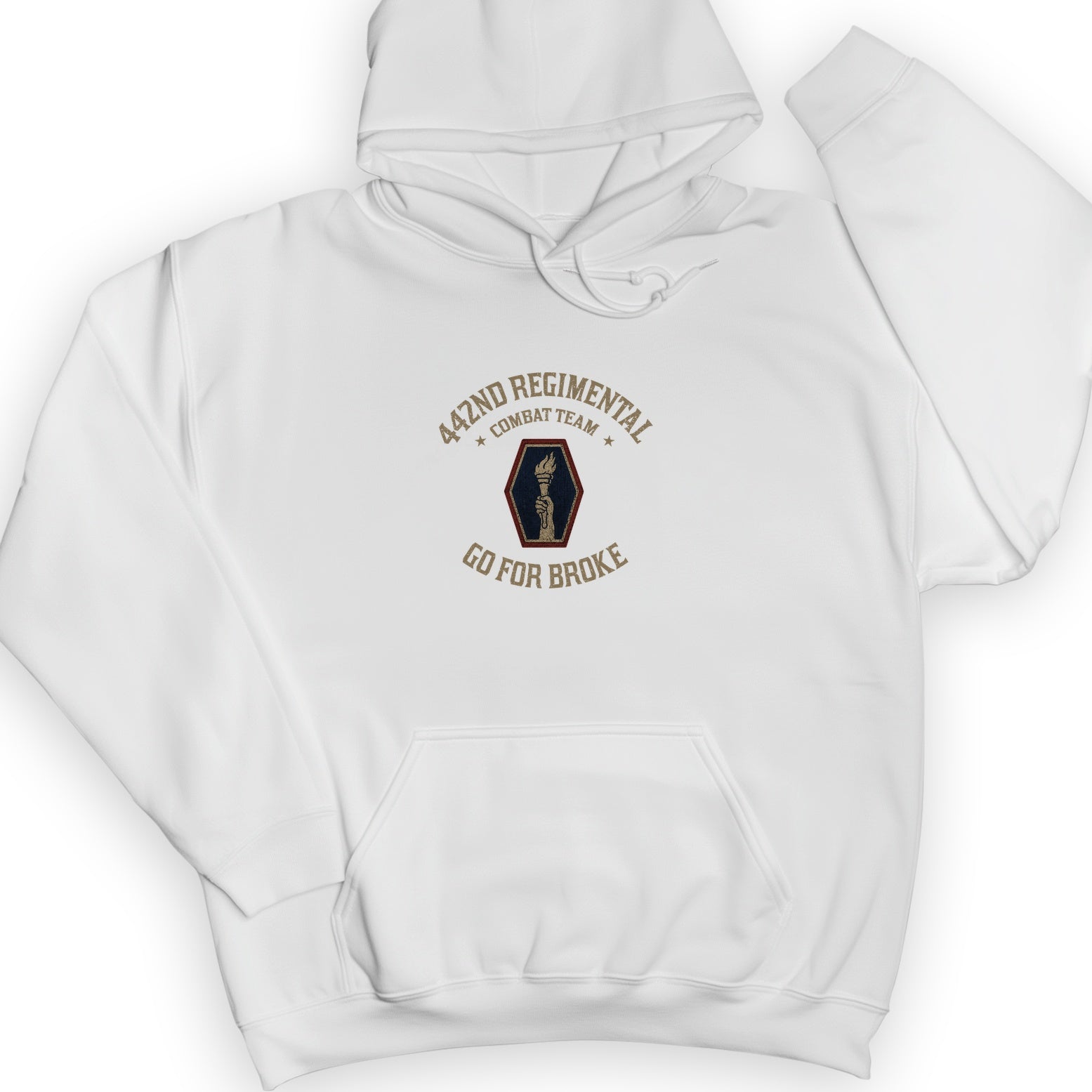 442nd RCT Hoodie
