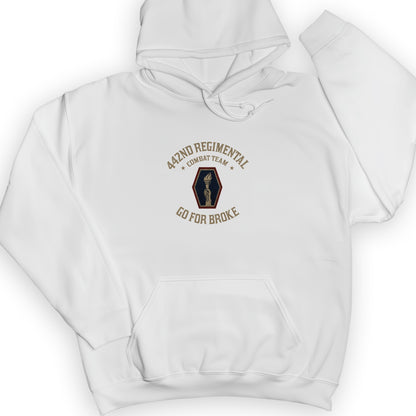 442nd RCT Hoodie