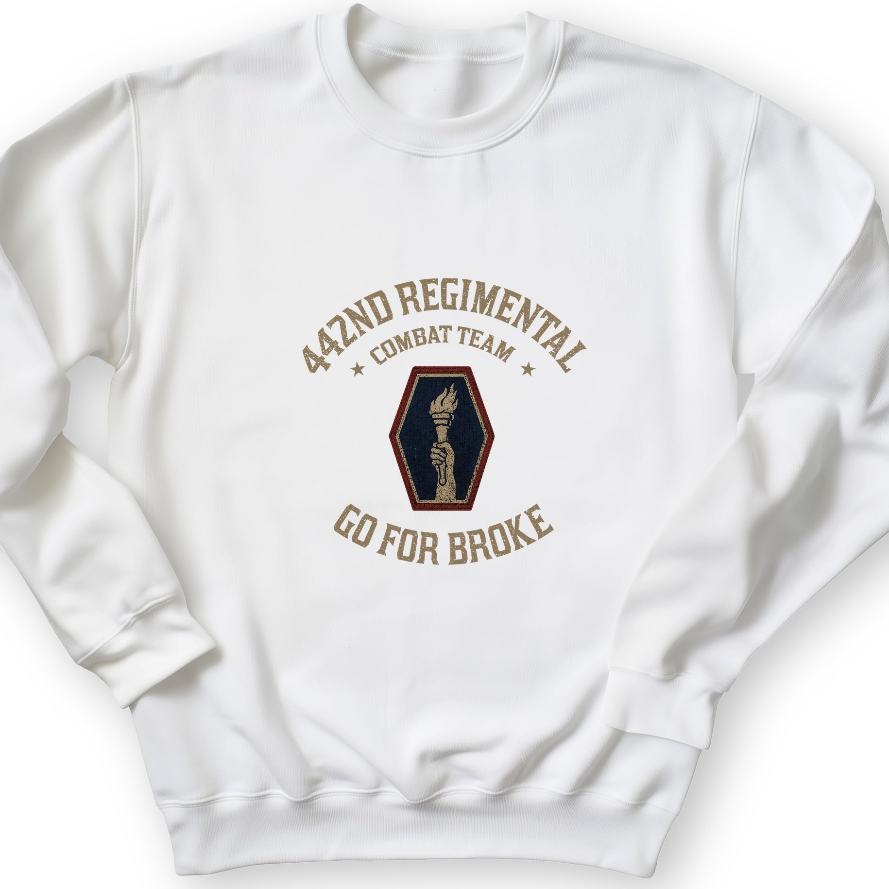 442nd RCT Sweatshirt