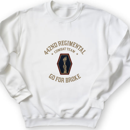 442nd RCT Sweatshirt