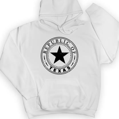 Republic of Texas Hoodie
