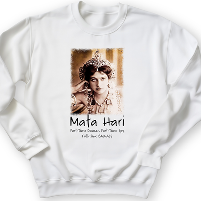 Mata Hari Crewneck
