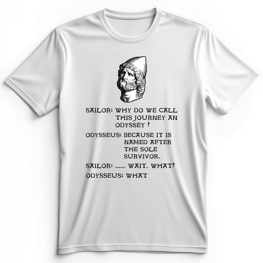 Odyssey Premium Tee