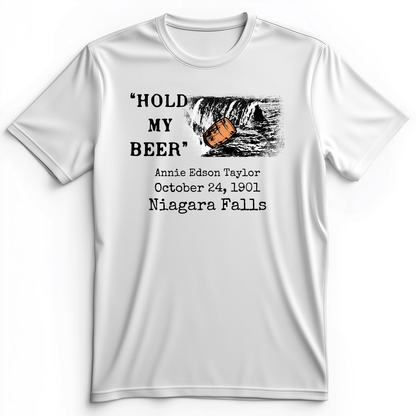 Hold My Beer Premium Tee