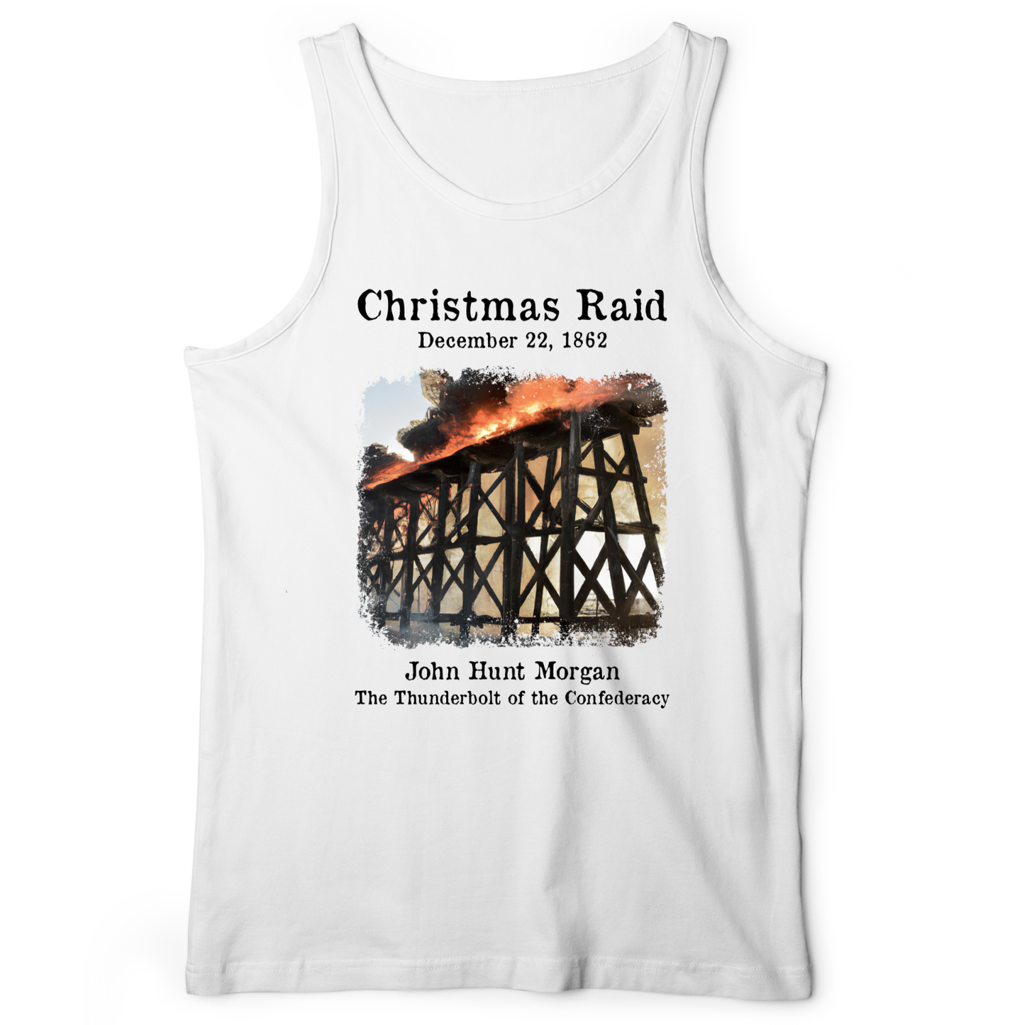 Morgan Xmas Raid Tank