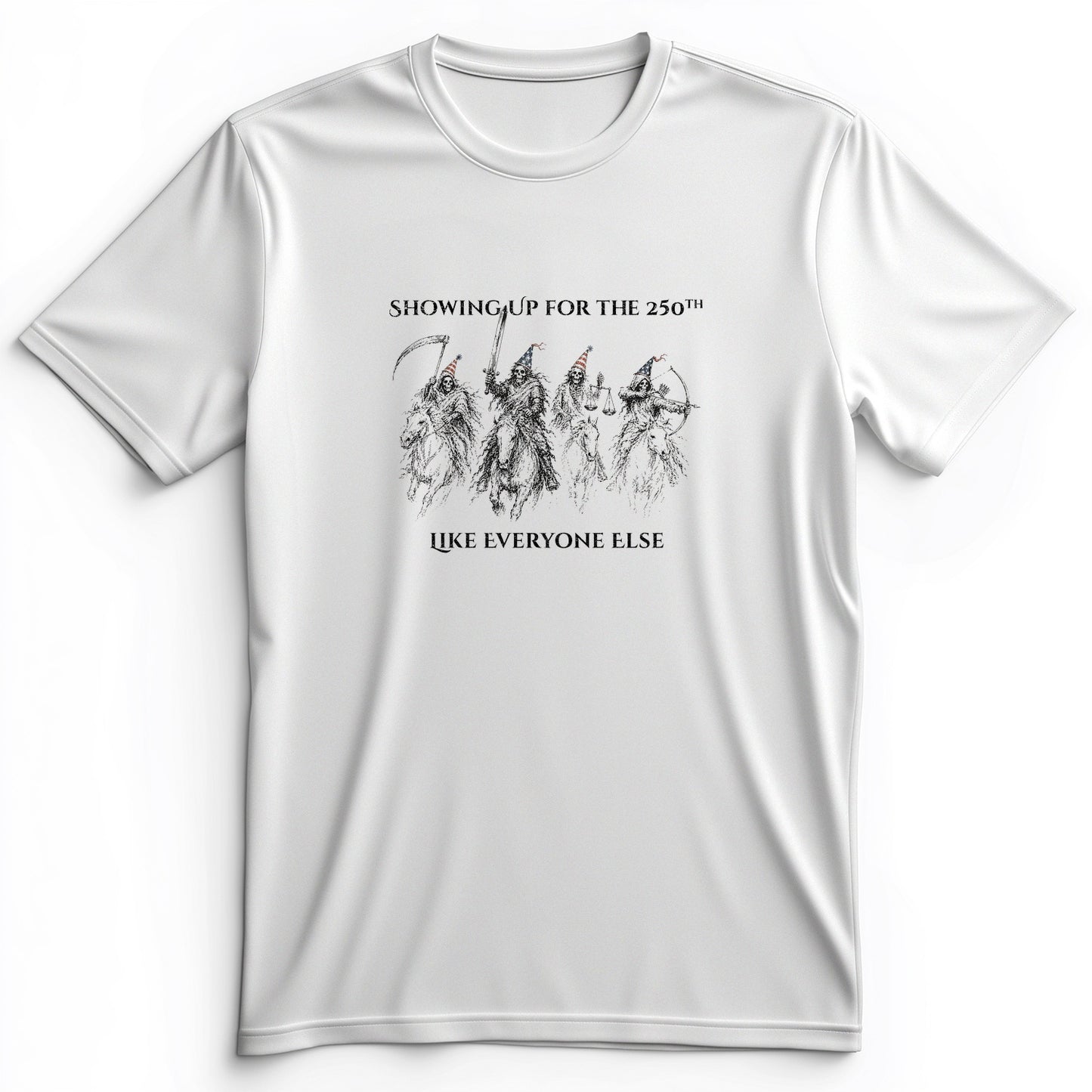4 Horsemen 250th Premium Tee
