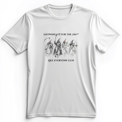 4 Horsemen 250th Premium Tee