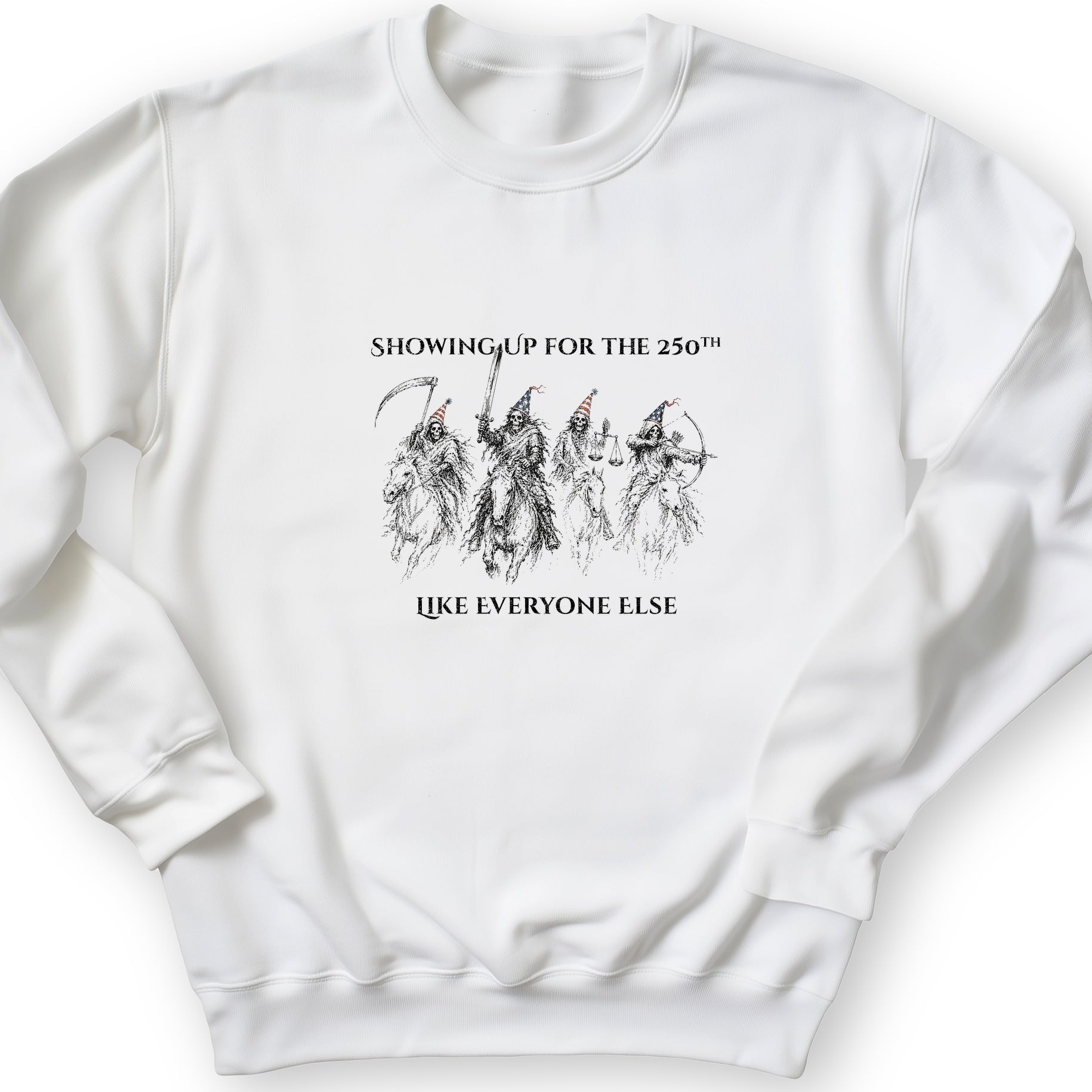 4 Horsemen 250th Sweatshirt