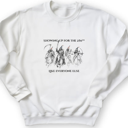 4 Horsemen 250th Sweatshirt