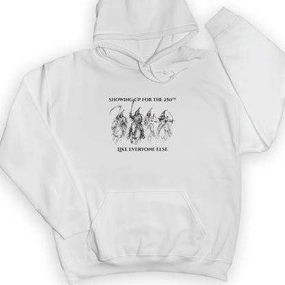 4 Horsemen 250th Hoodie