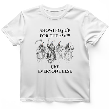 4 Horsemen 250th T-Shirt