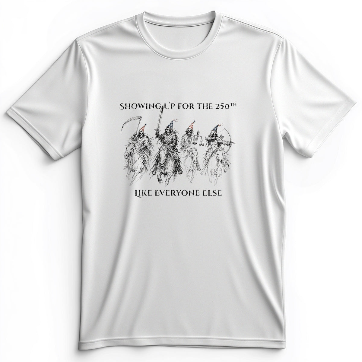 4 Horsemen 250th Premium Tee