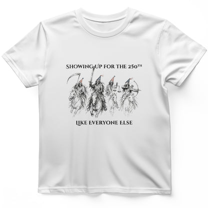 4 Horsemen 250th T-Shirt