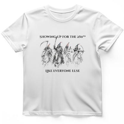 4 Horsemen 250th T-Shirt