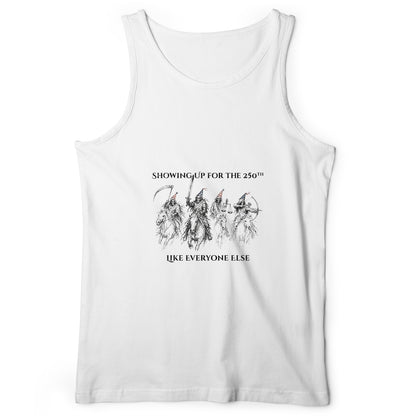 4 Horsemen 250th Tank Top
