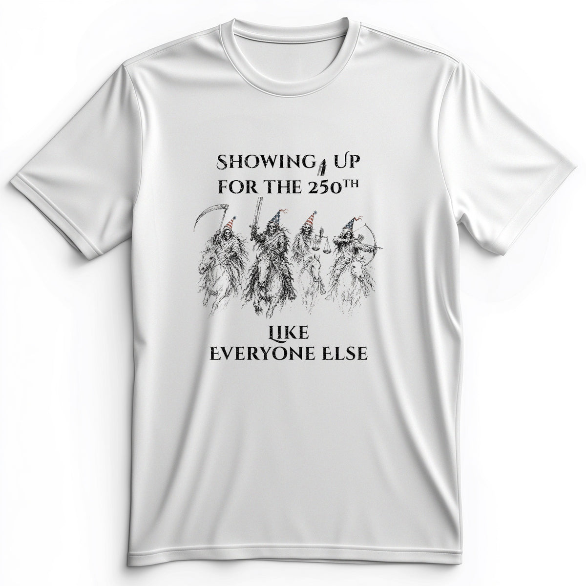 4 Horsemen 250th Premium Tee