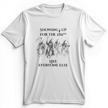 4 Horsemen 250th Premium Tee