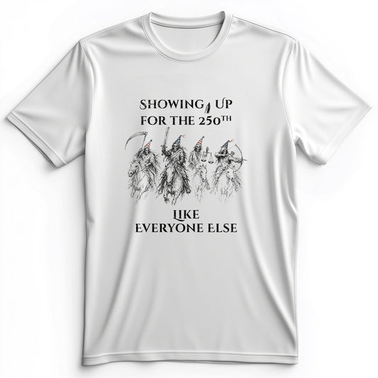 4 Horsemen 250th Premium Tee