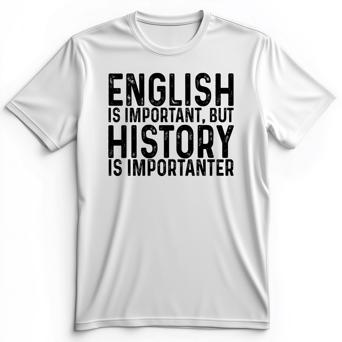 History Is Importanter Premium Tee