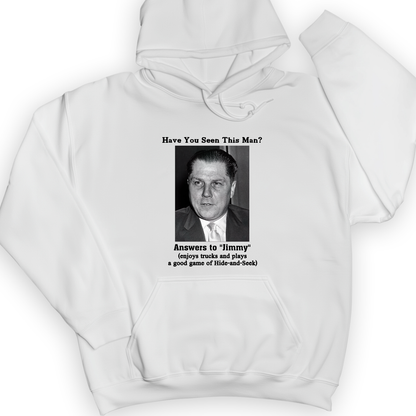 Jimmy Hoffa Hoodie