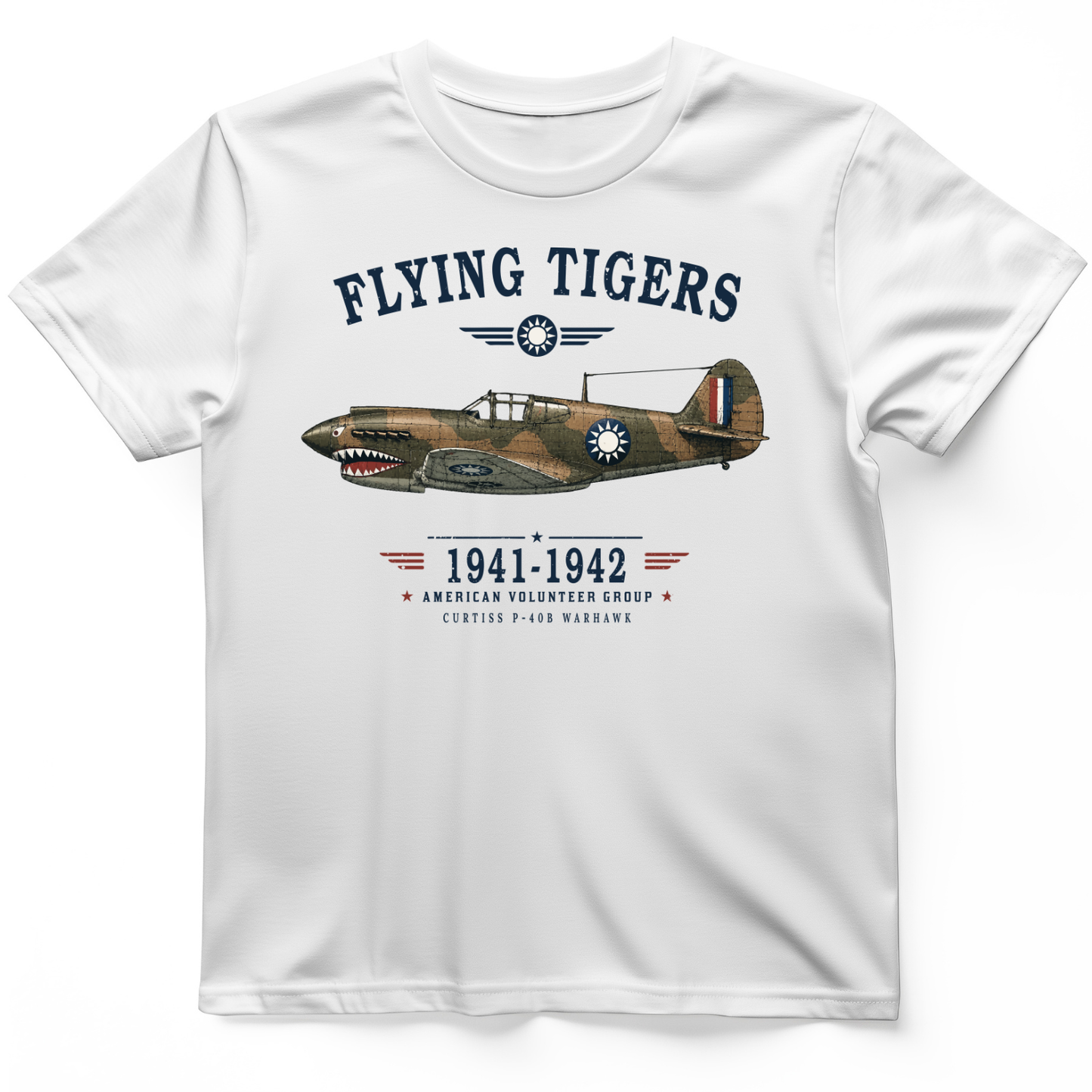 Flying Tigers T-Shirt
