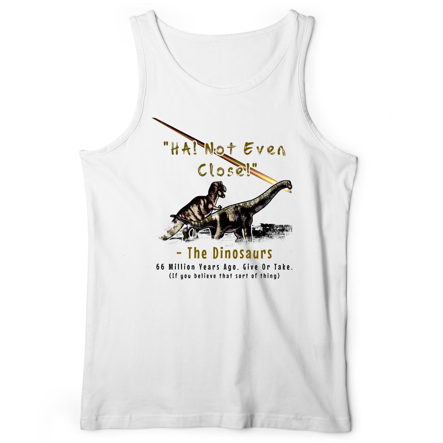 The Dinosaurs Tank