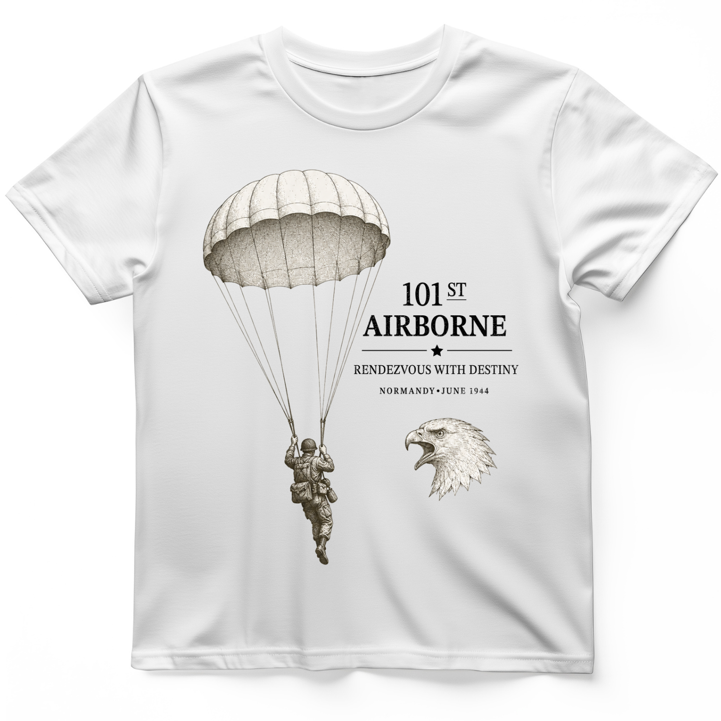 101st Airborne T-Shirt