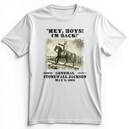 Stonewall Jackson Premium Tee