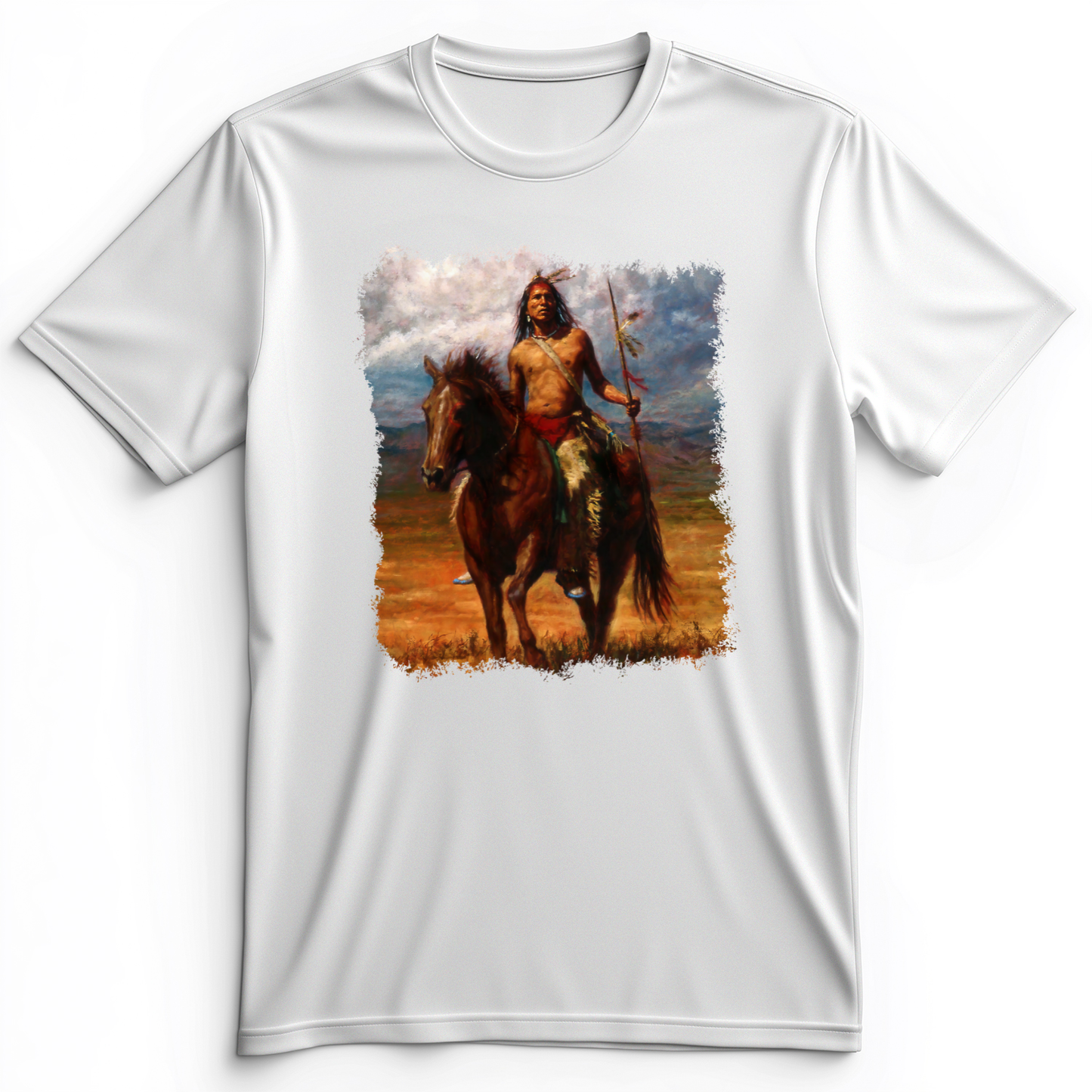 Warrior Horse Premium Tee