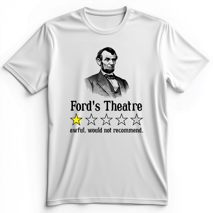 Lincoln One Star Review Premium Tee