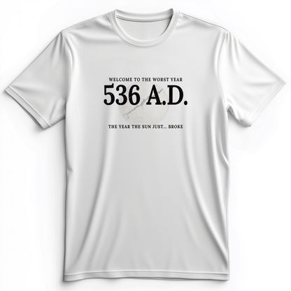 536 AD Premium Tee