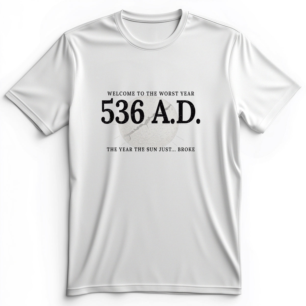 536 AD Premium Tee