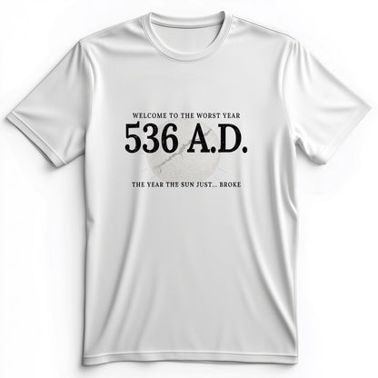 536 AD Premium Tee
