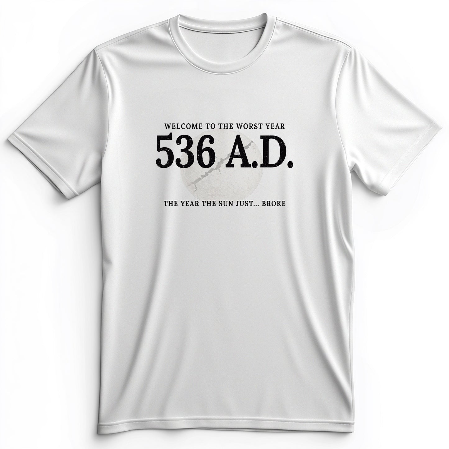 536 AD Premium Tee