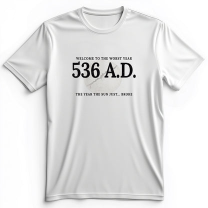 536 AD Premium Tee