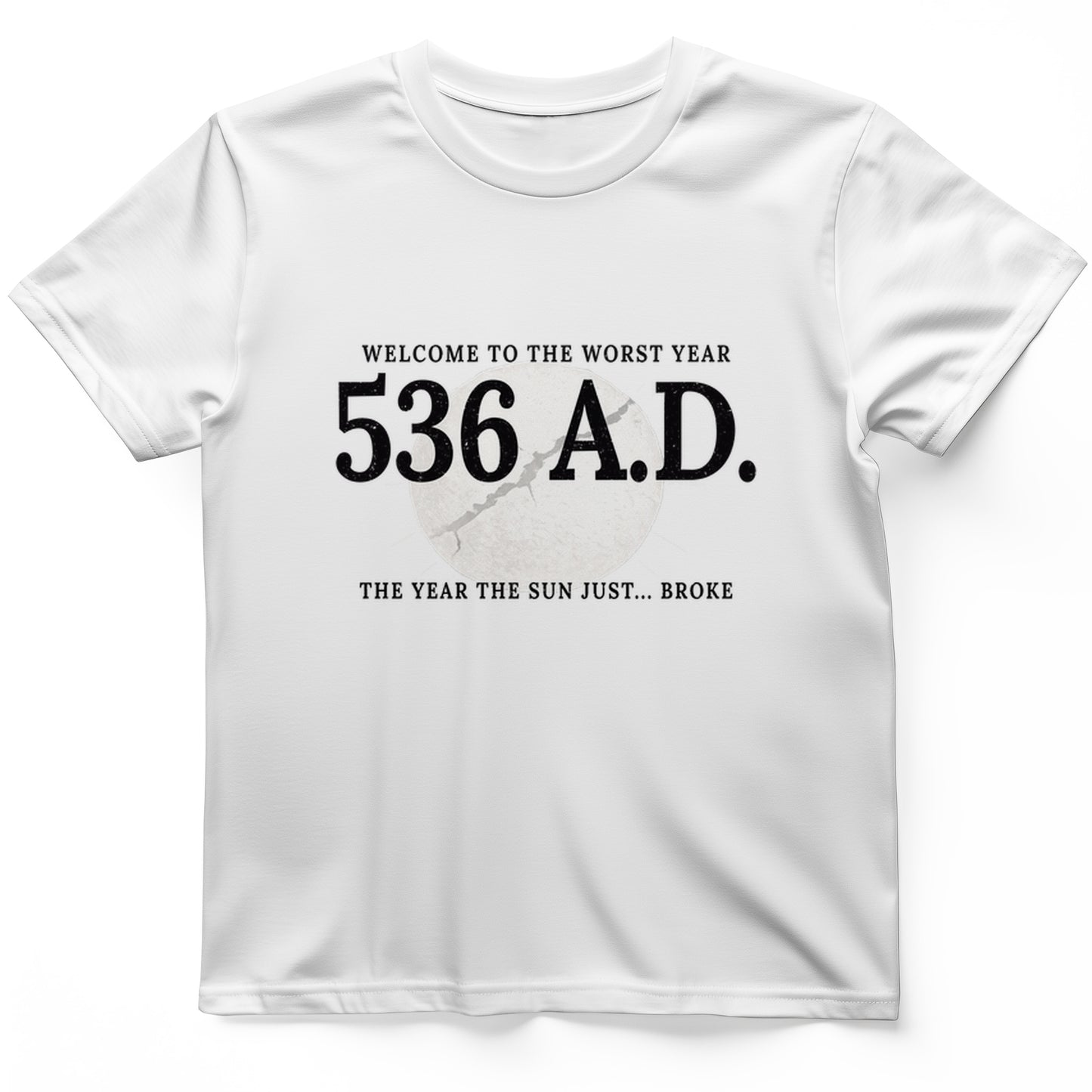 536 AD T-Shirt