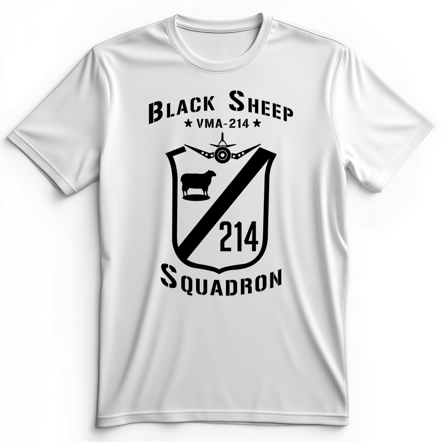 Black Sheep Premium Tee