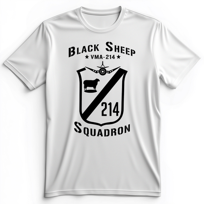 Black Sheep Premium Tee